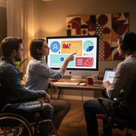 Conformité WCAG et Accessibilité Web