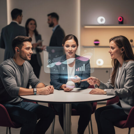 Modèles d'Affaires Tech Bien-Être