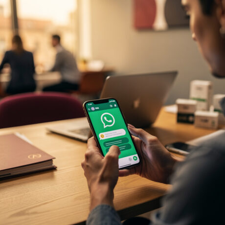 Marketing WhatsApp Business