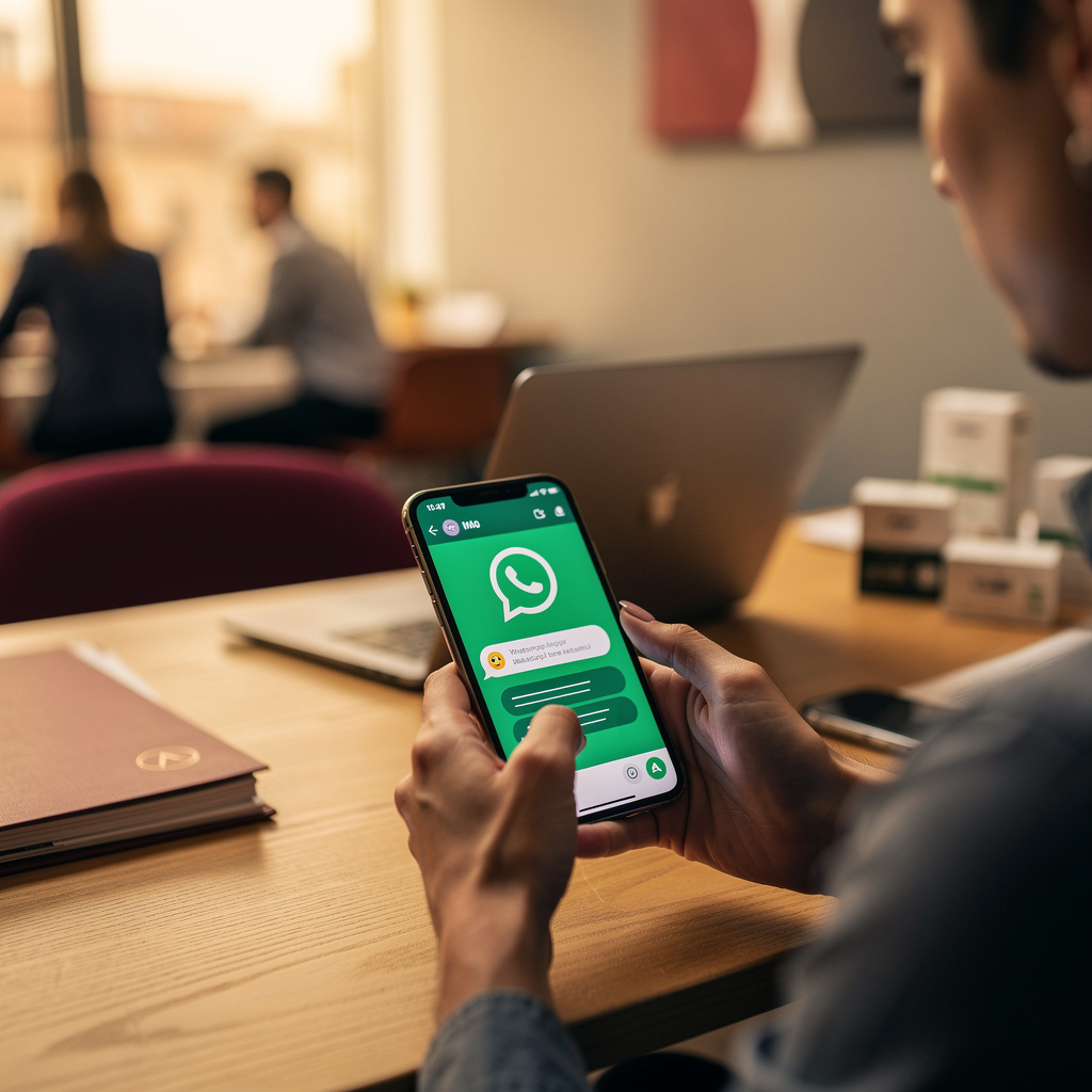 Marketing WhatsApp Business