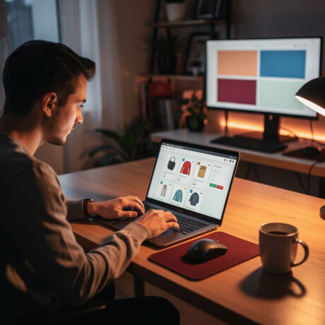 Création de Boutique WordPress