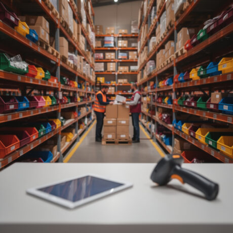 Lean Management en Entrepôt