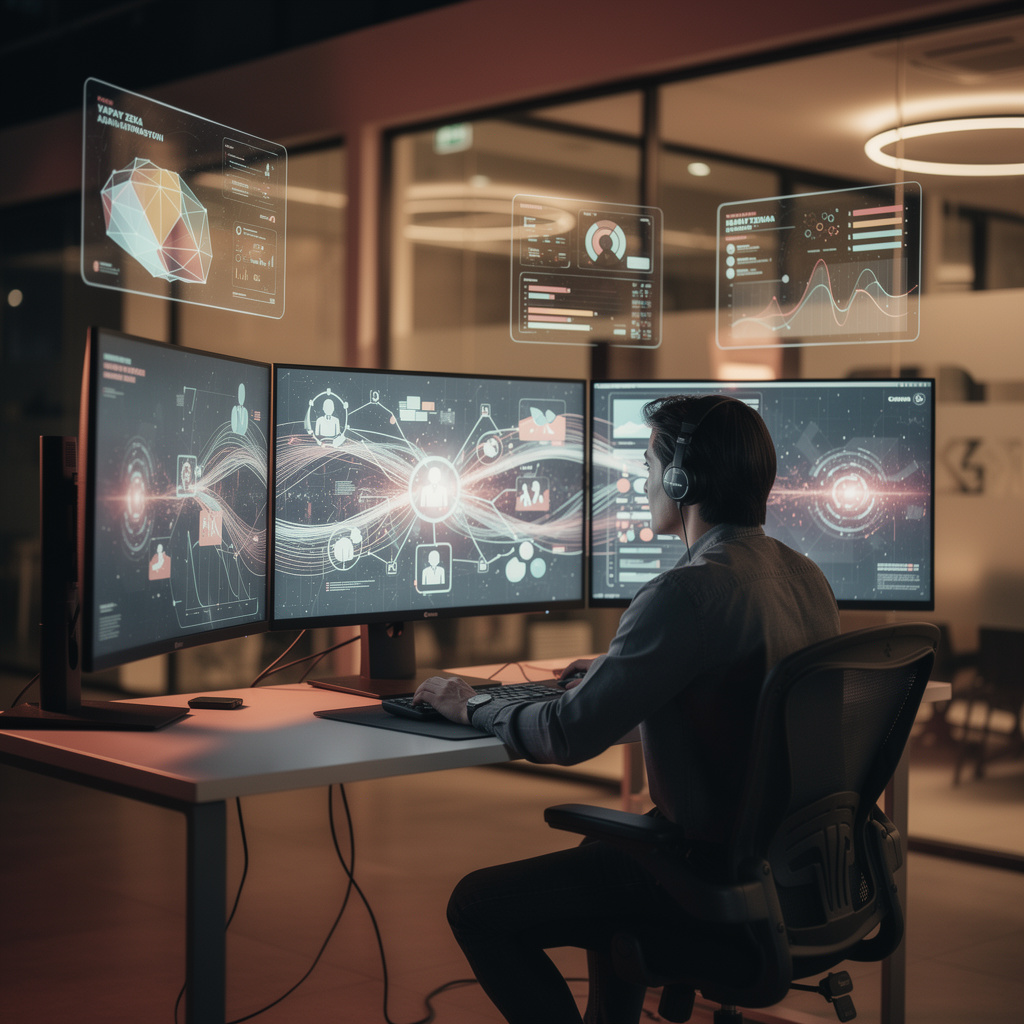 Automatisation par Agents IA