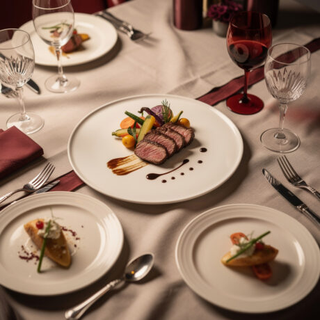 Présentation et Dressage Culinaire