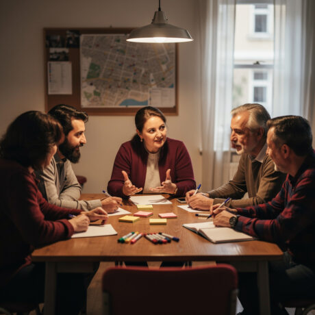 Mobilisation citoyenne et action locale