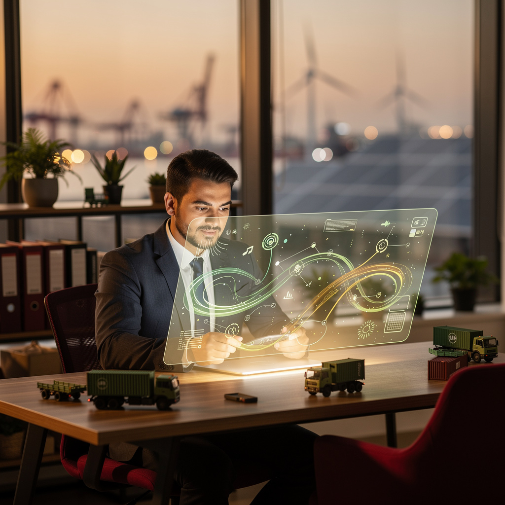 Conception de Chaîne d'Approvisionnement Durable