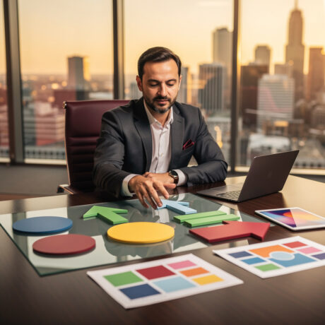 Frameworks du Conseil en Management