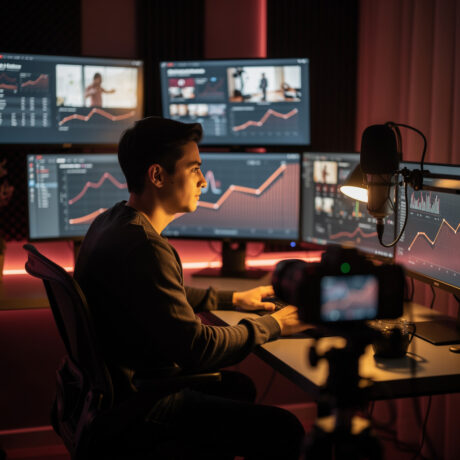 Stratégie de Croissance YouTube