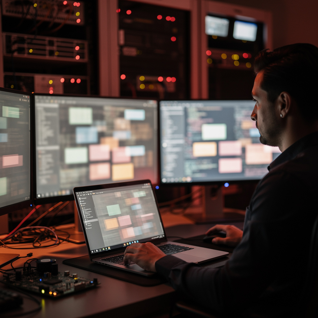 Techniques d'Analyse de Malwares