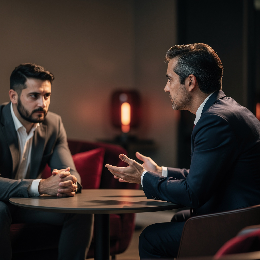 Gestion des conversations difficiles